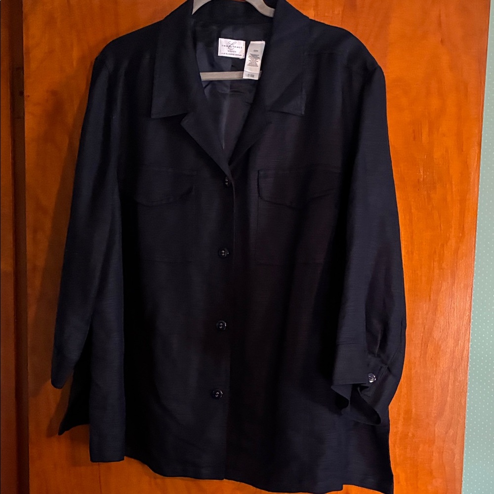 Emma James Shirt/Jacket